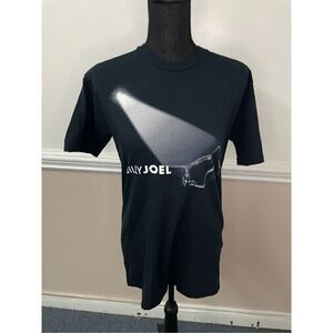 Billy Joel 2007 Tour Black Short Sleeve Size Medium